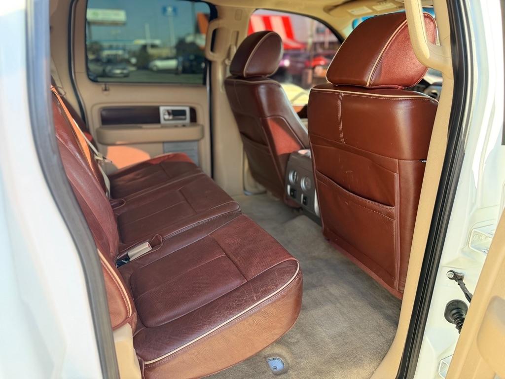 Ford F-150  2011