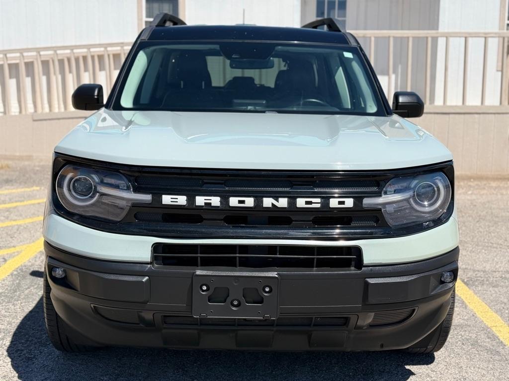 Ford Bronco Sport  2022