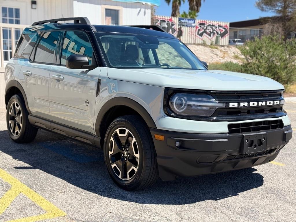 Ford Bronco Sport  2022