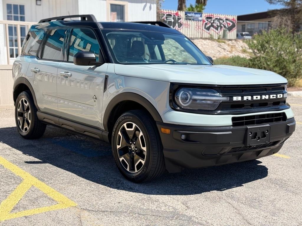 Ford Bronco Sport  2022
