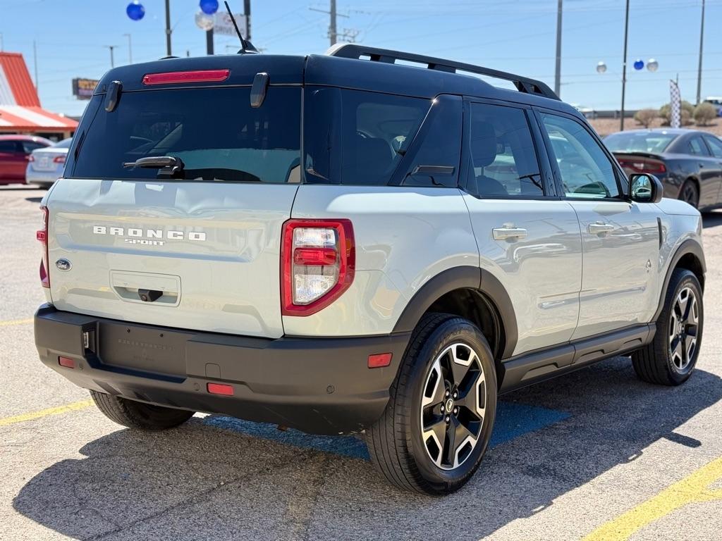 Ford Bronco Sport  2022