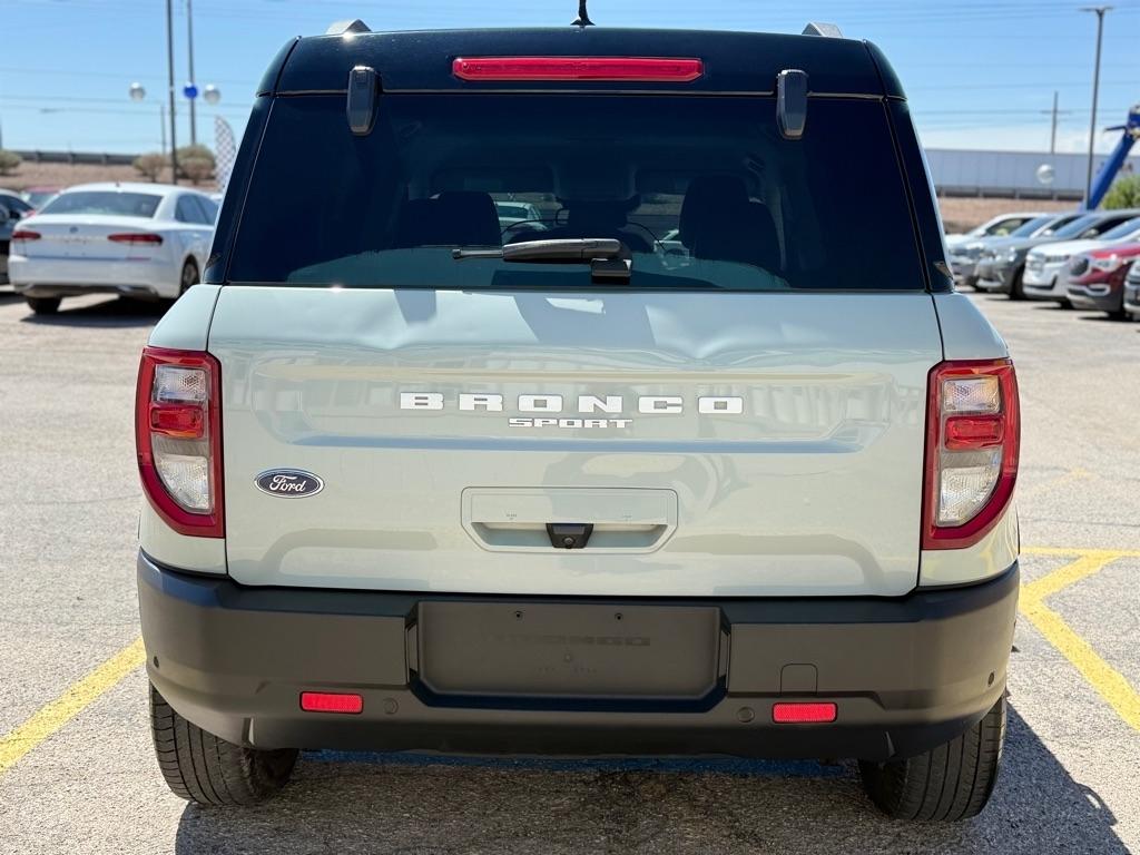 Ford Bronco Sport  2022