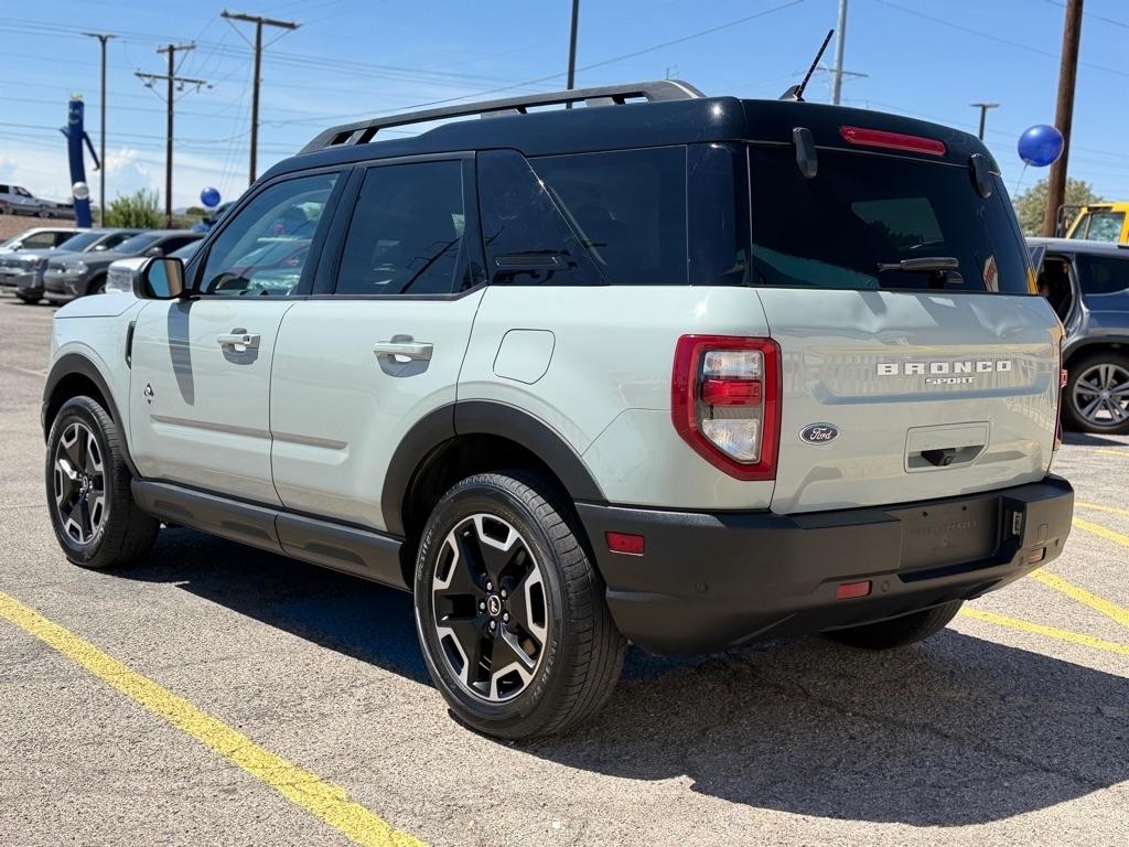 Ford Bronco Sport  2022