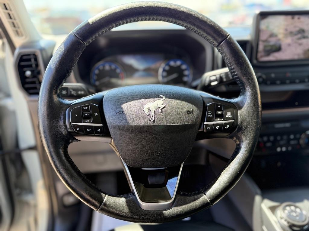 Ford Bronco Sport  2022