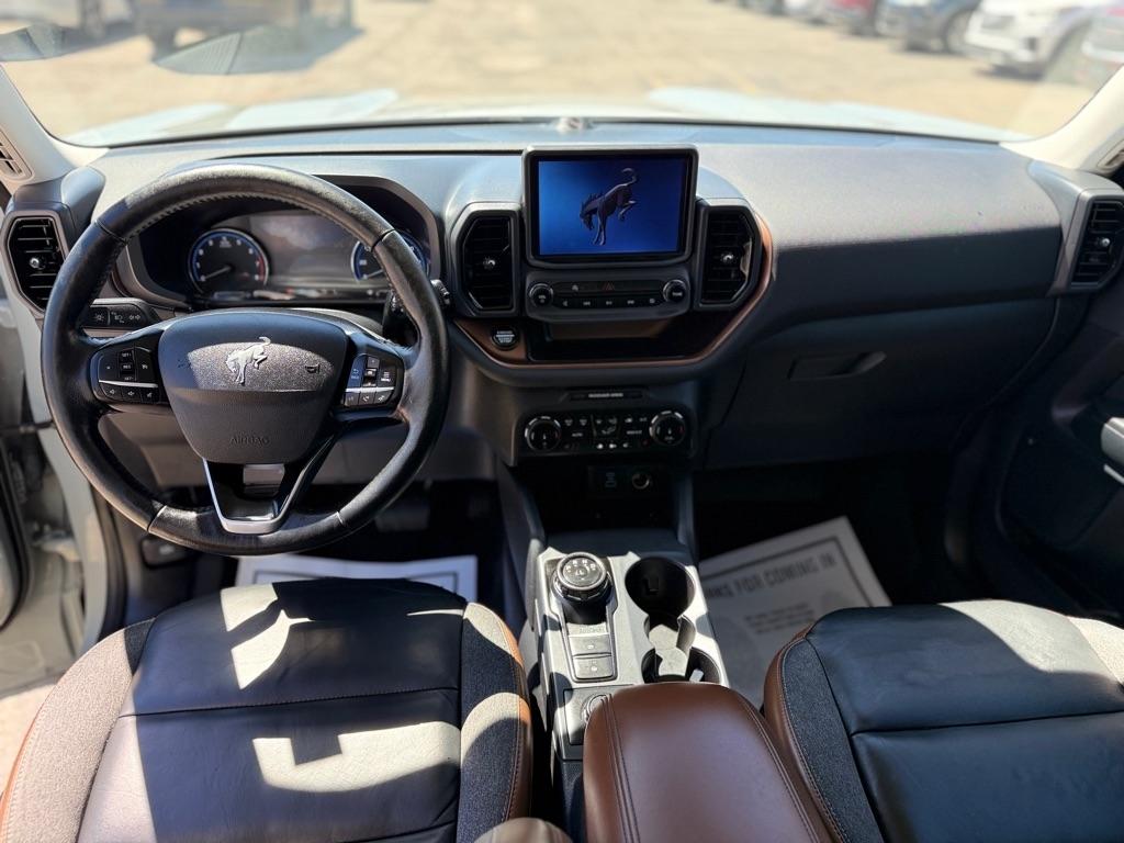 Ford Bronco Sport  2022