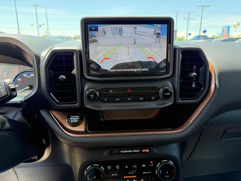 Ford Bronco Sport  2022