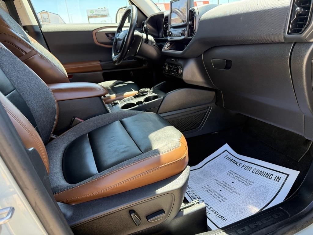 Ford Bronco Sport  2022