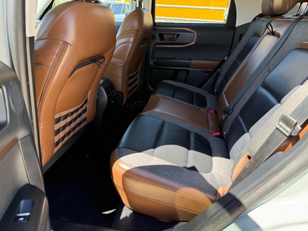 Ford Bronco Sport  2022