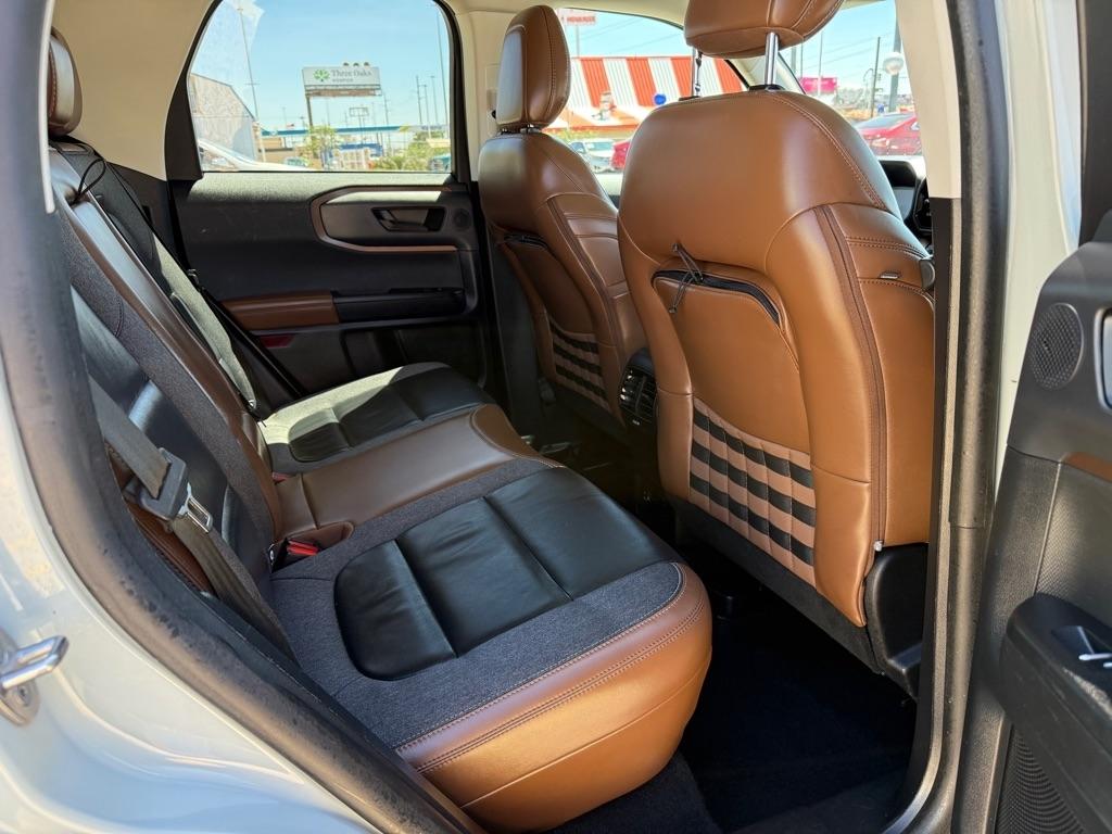 Ford Bronco Sport  2022