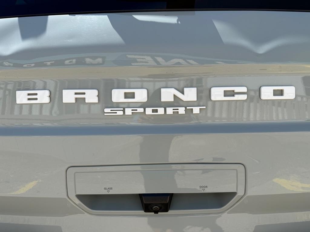 Ford Bronco Sport  2022
