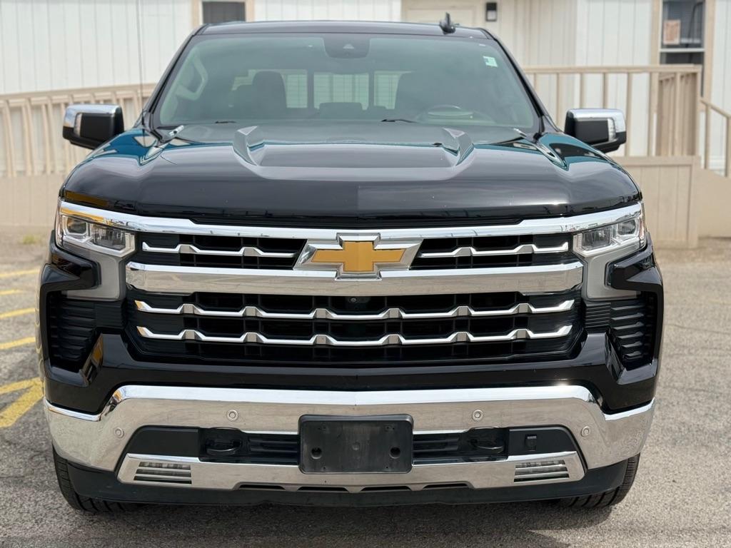 Chevrolet Silverado 1500  2022