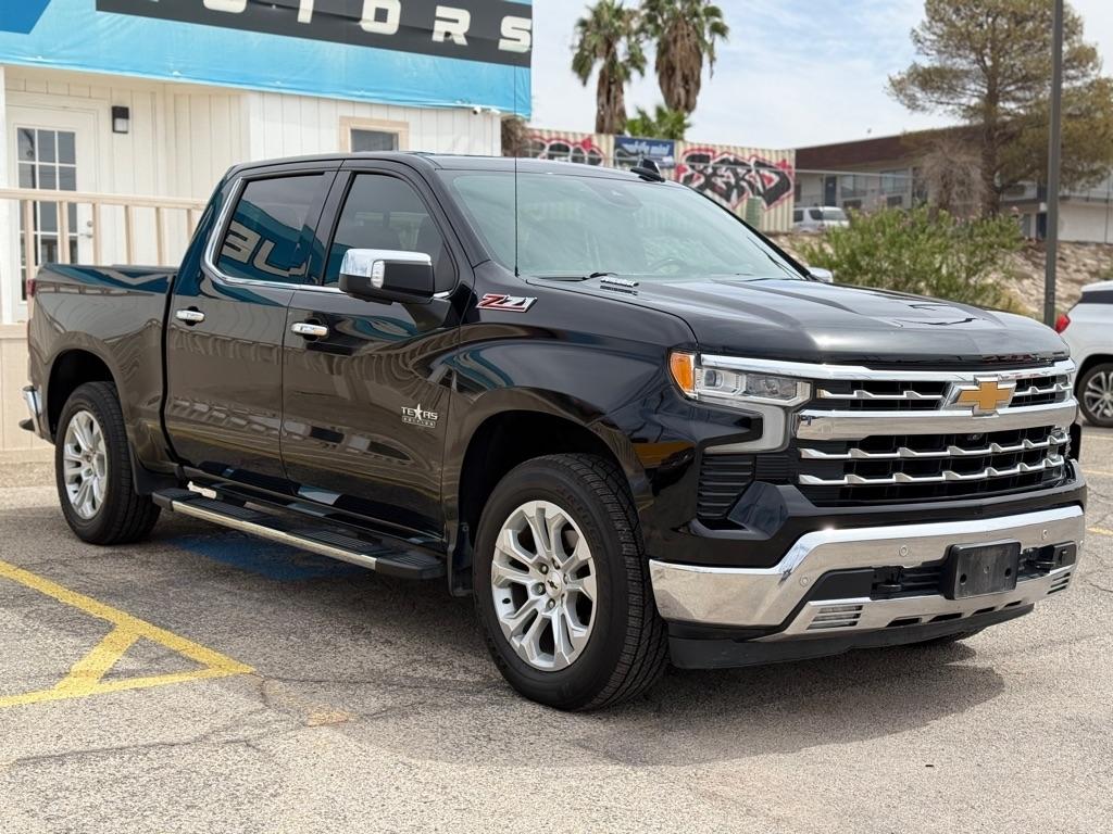 Chevrolet Silverado 1500  2022