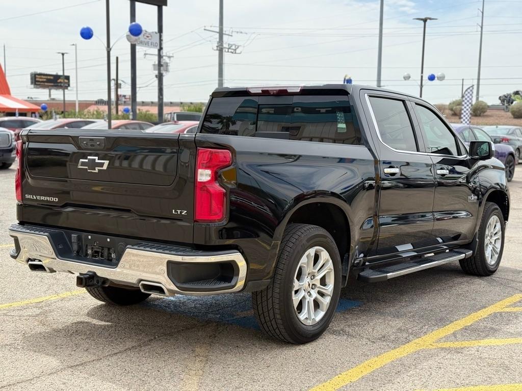 Chevrolet Silverado 1500  2022