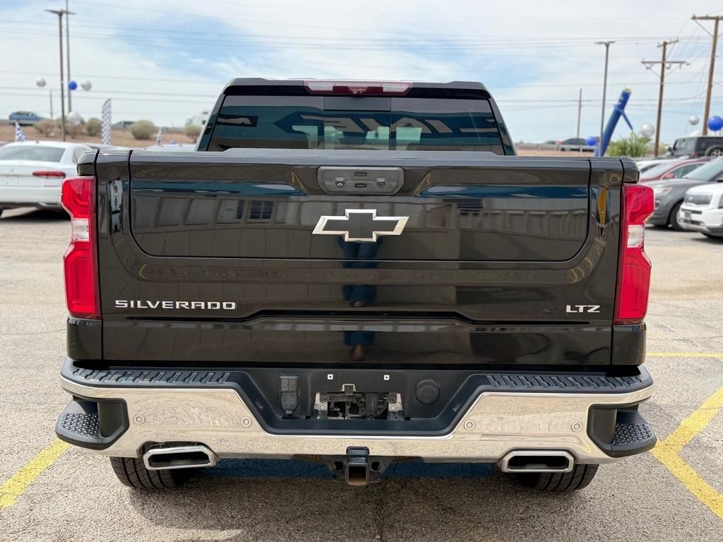 Chevrolet Silverado 1500  2022