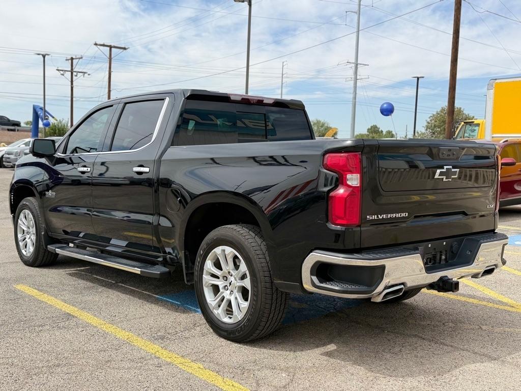 Chevrolet Silverado 1500  2022