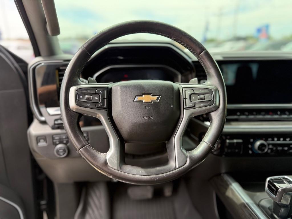 Chevrolet Silverado 1500  2022