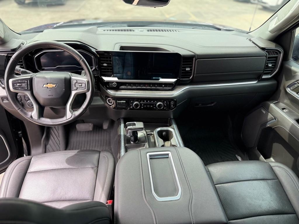 Chevrolet Silverado 1500  2022