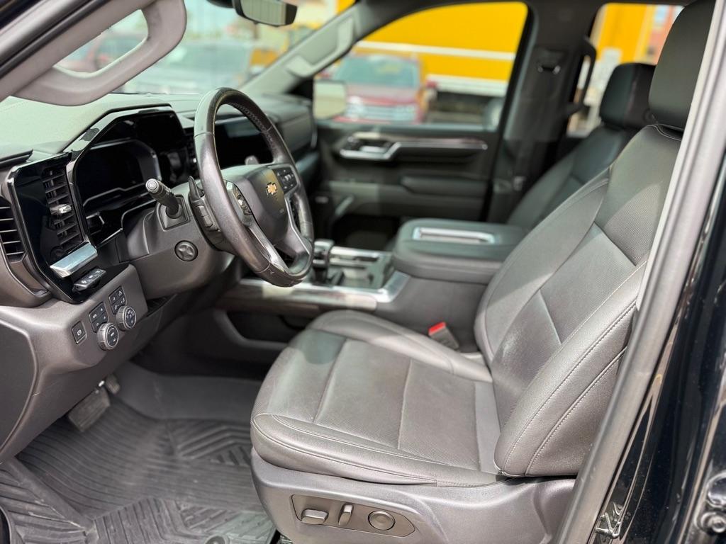Chevrolet Silverado 1500  2022
