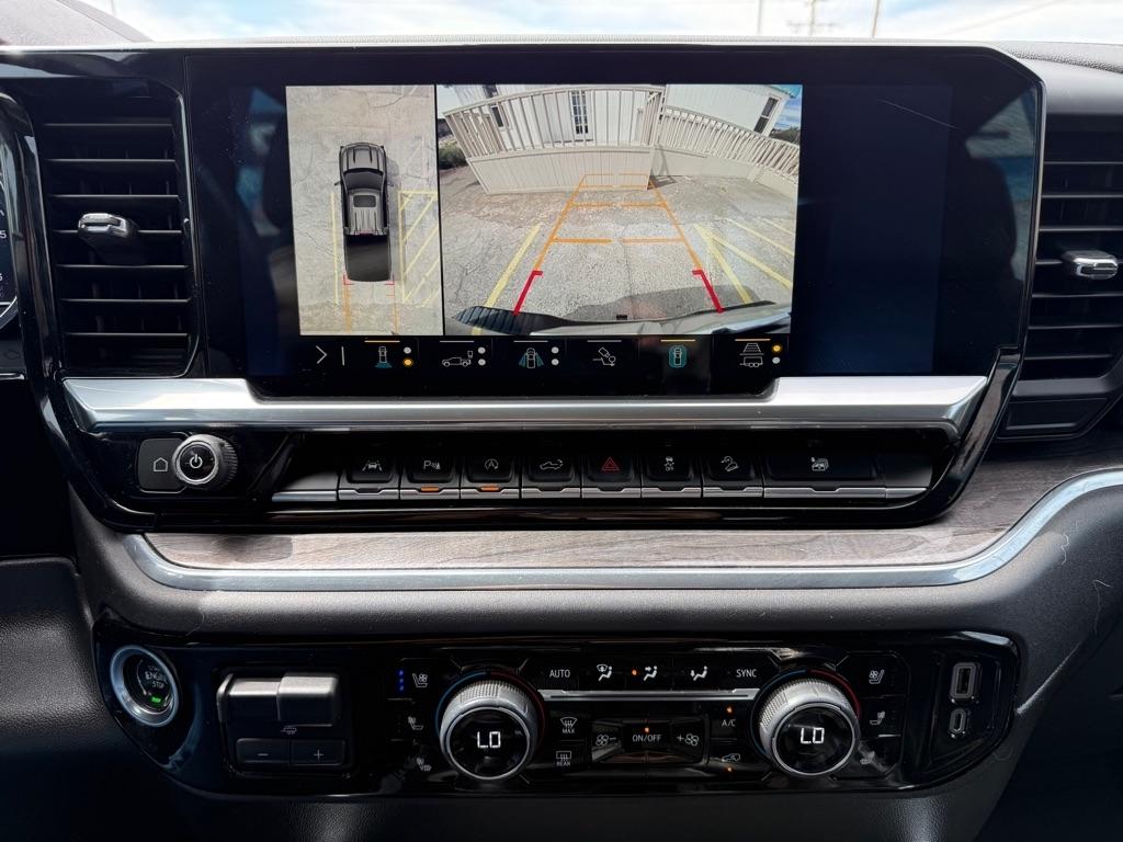 Chevrolet Silverado 1500  2022