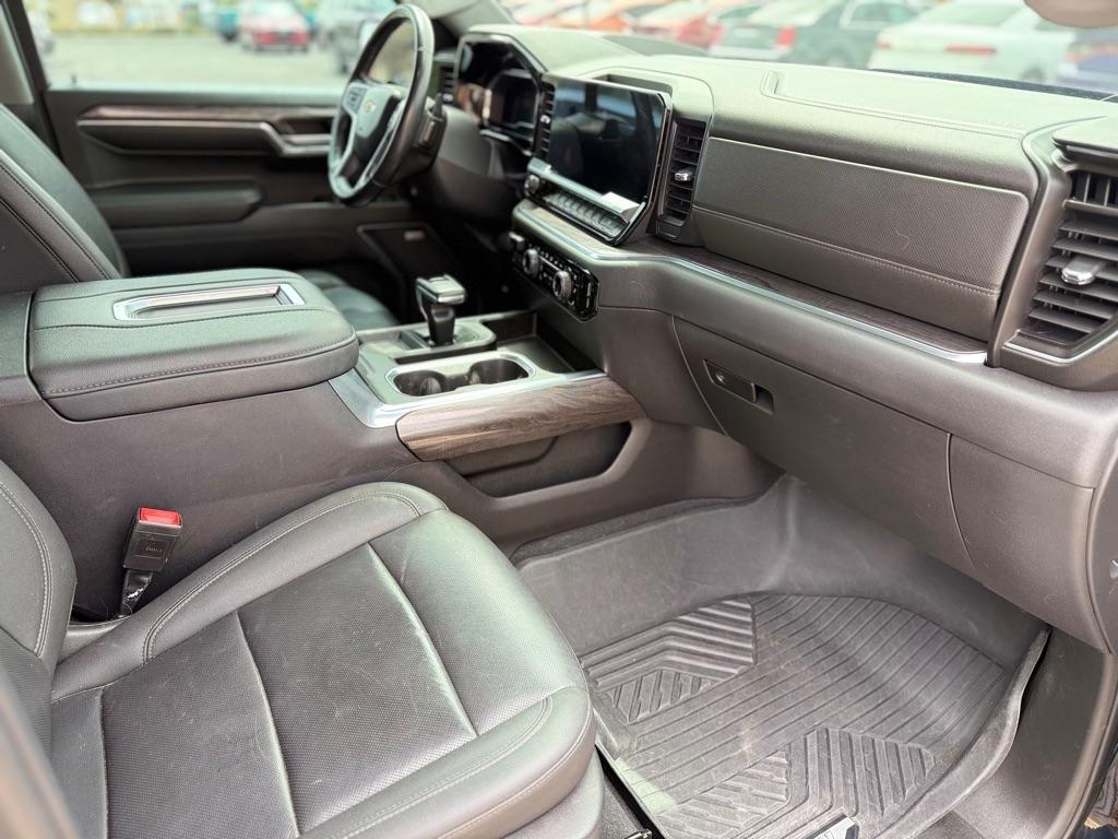 Chevrolet Silverado 1500  2022