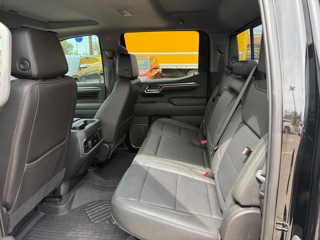 Chevrolet Silverado 1500  2022