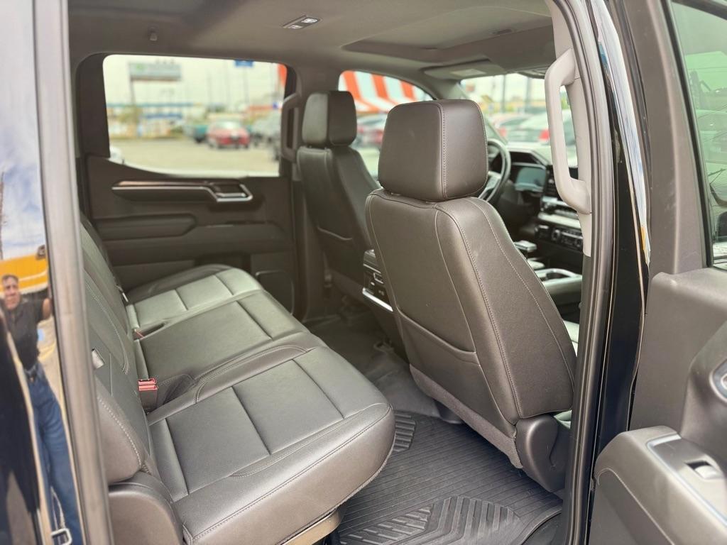 Chevrolet Silverado 1500  2022