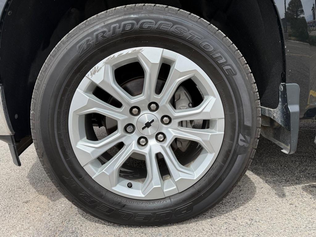 Chevrolet Silverado 1500  2022