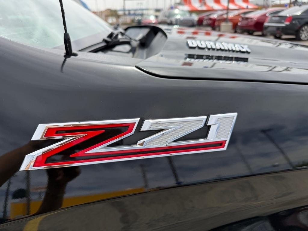 Chevrolet Silverado 1500  2022