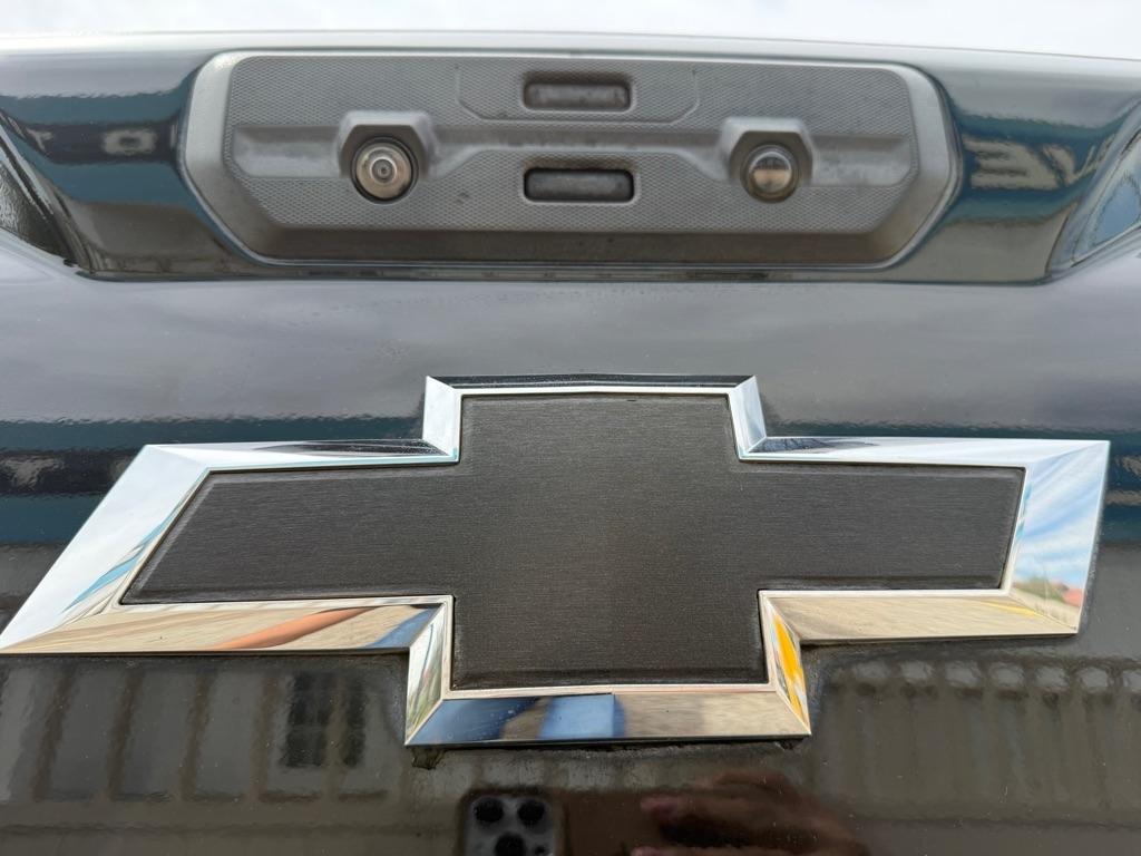 Chevrolet Silverado 1500  2022