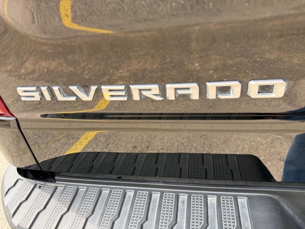 Chevrolet Silverado 1500  2022