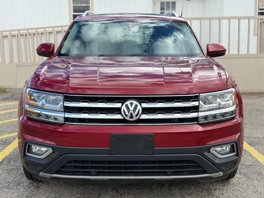 Volkswagen Atlas photo 2