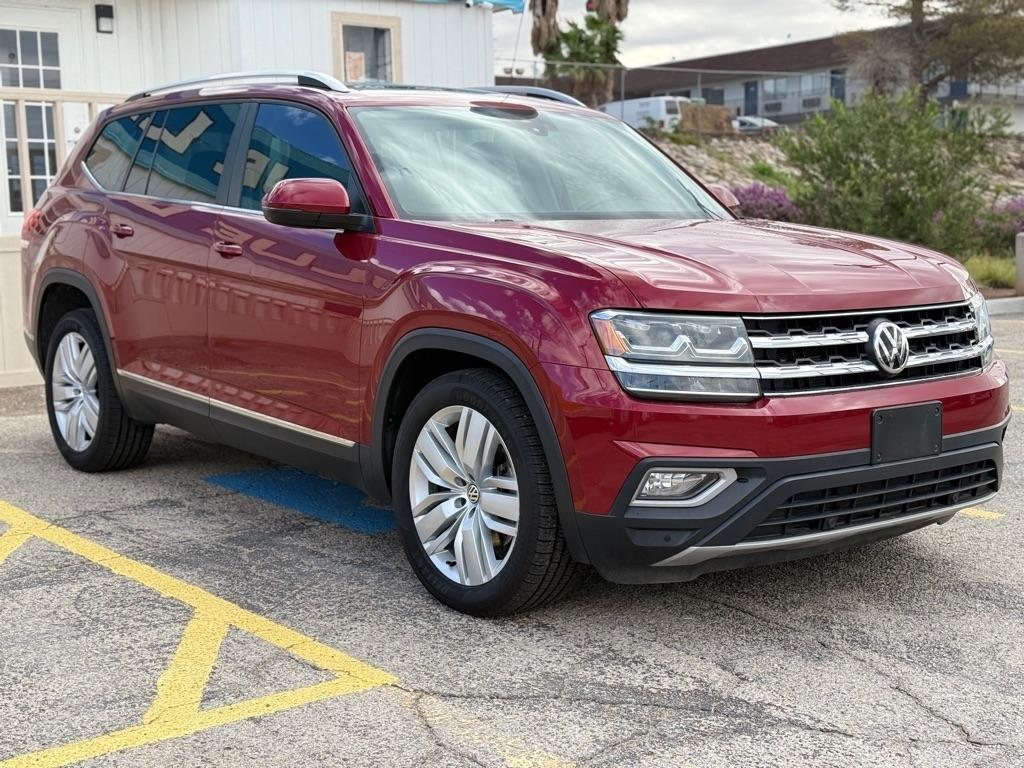 Volkswagen Atlas photo 3
