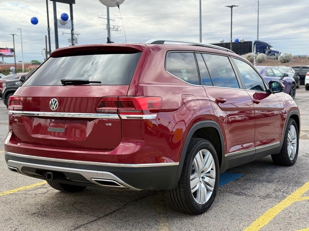 Volkswagen Atlas photo 4