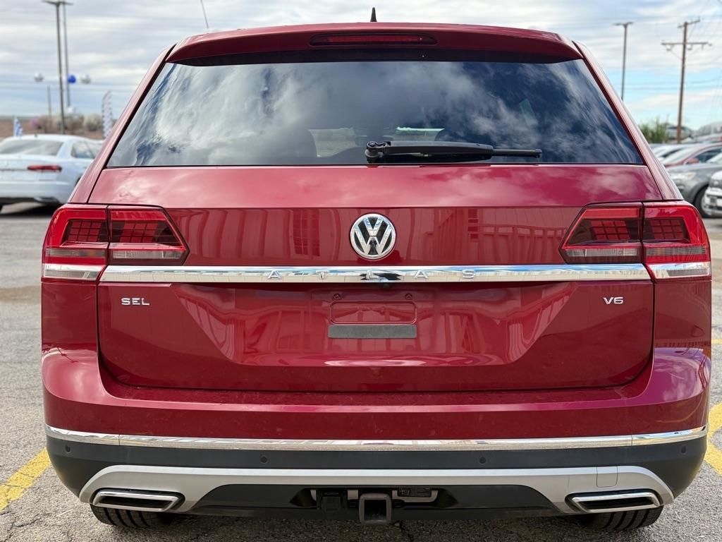 Volkswagen Atlas photo 5
