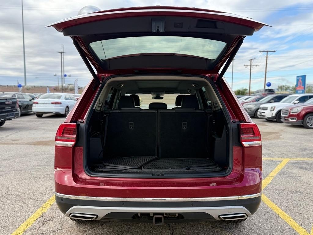 Volkswagen Atlas photo 6