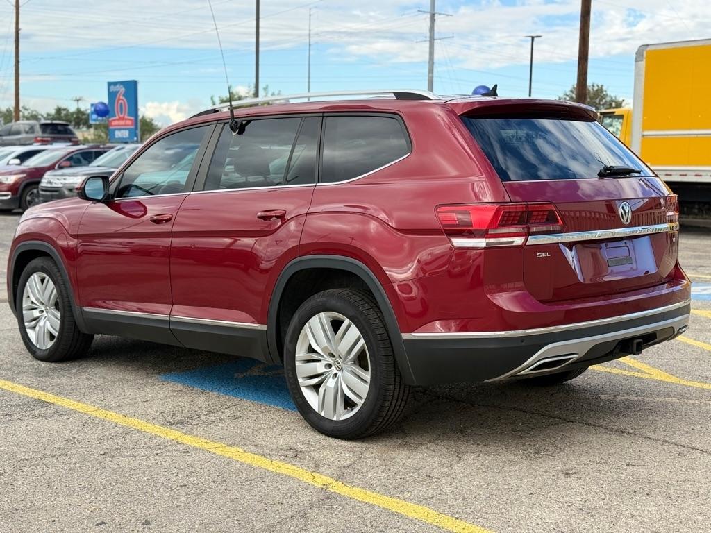 Volkswagen Atlas photo 7