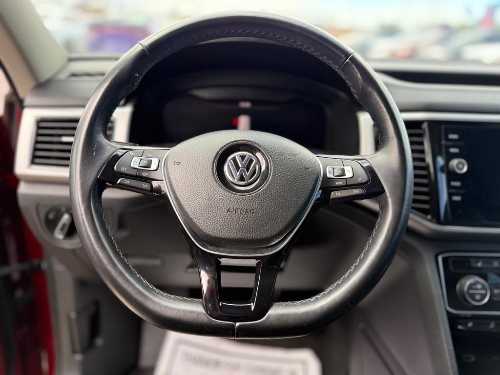 Volkswagen Atlas photo 8