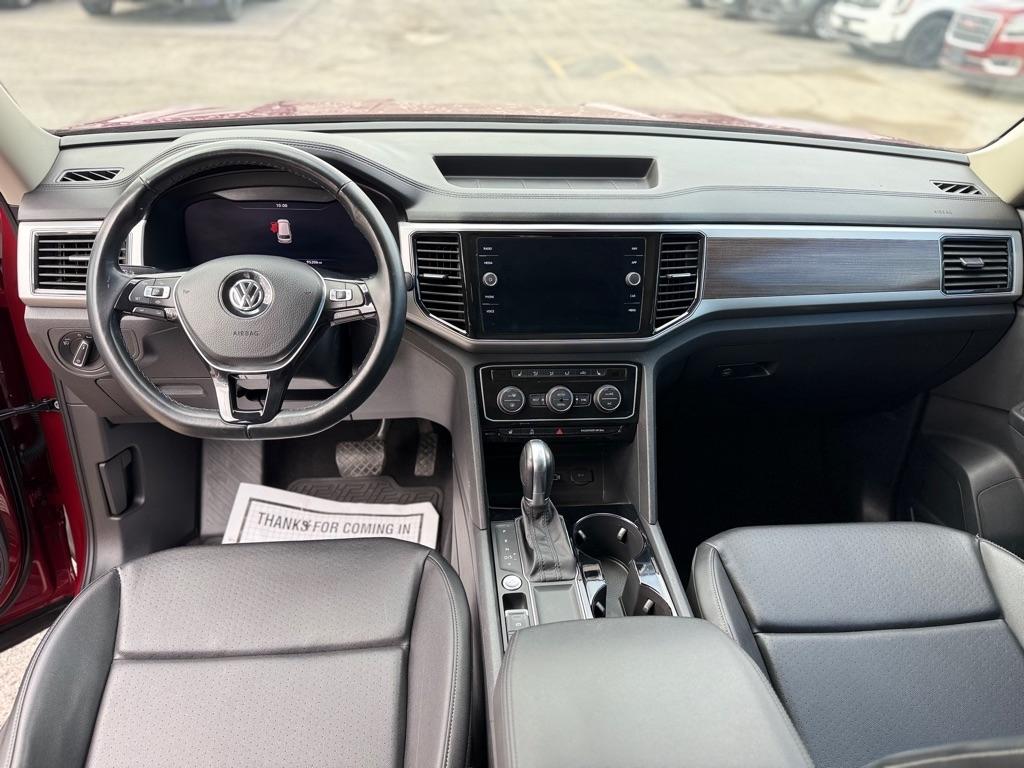 Volkswagen Atlas photo 9
