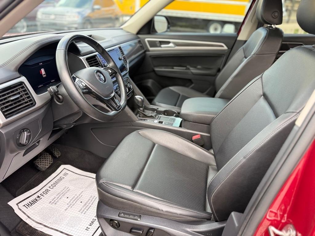 Volkswagen Atlas photo 10