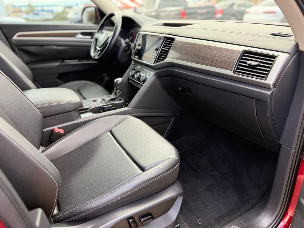 Volkswagen Atlas photo 12