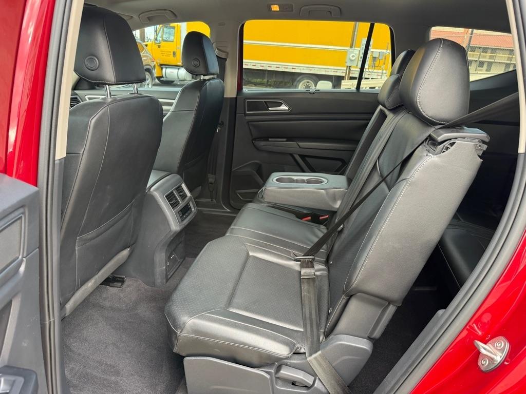 Volkswagen Atlas photo 13