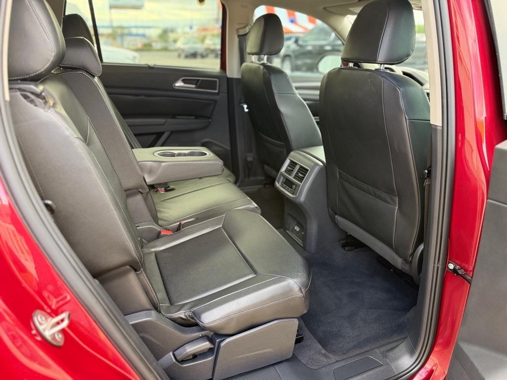 Volkswagen Atlas photo 14