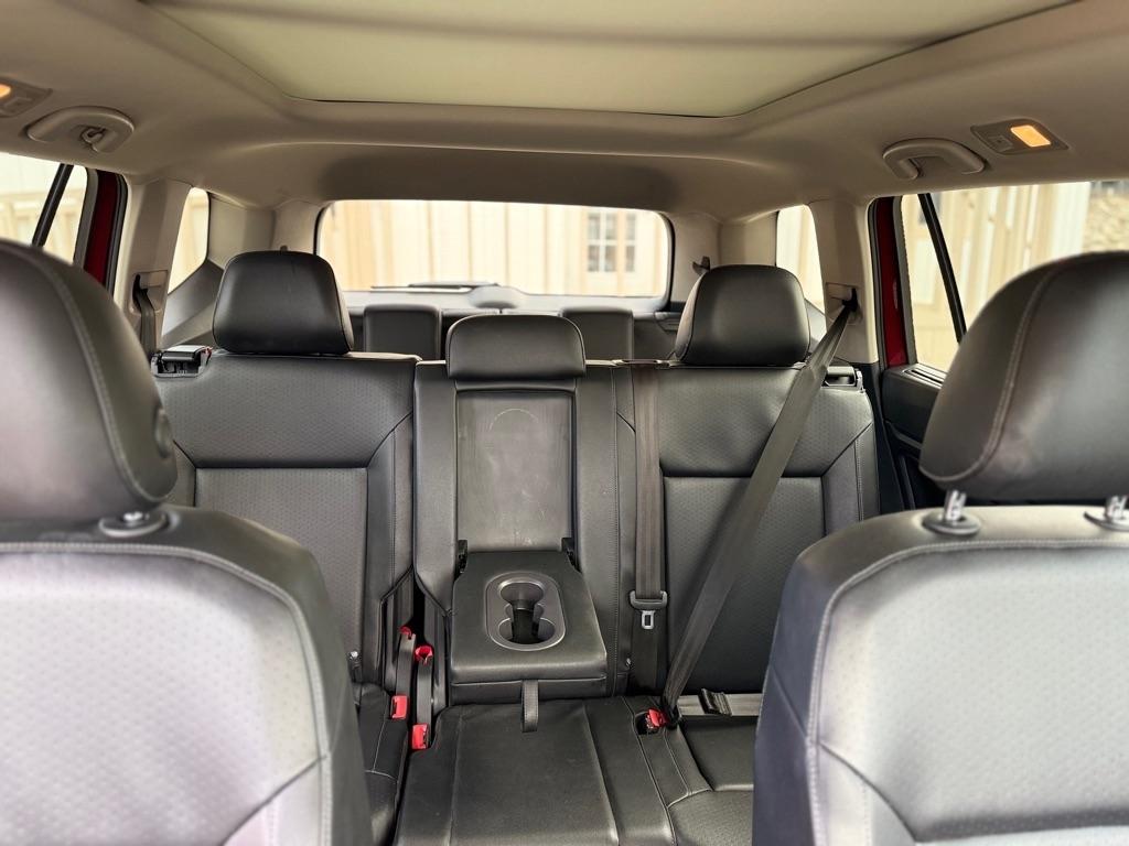 Volkswagen Atlas photo 15