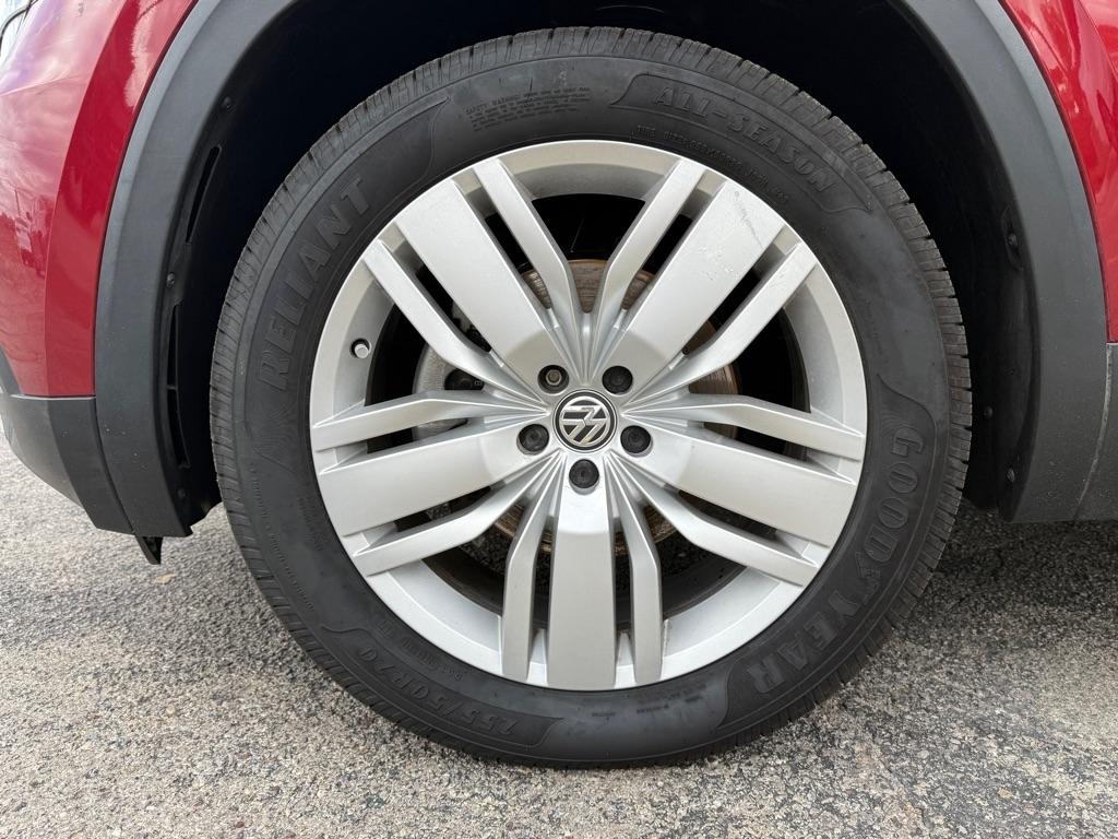Volkswagen Atlas photo 18