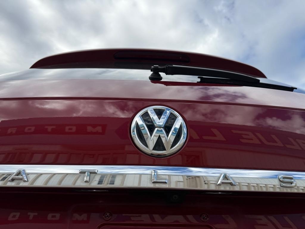 Volkswagen Atlas photo 20