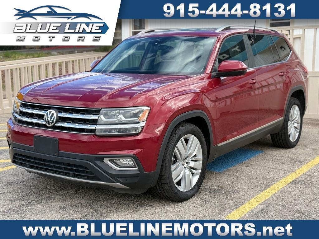 Volkswagen Atlas