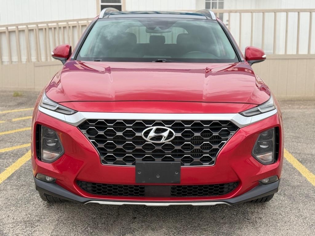 Hyundai Santa Fe photo 2
