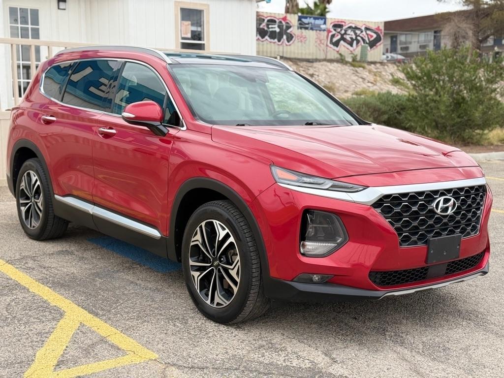 Hyundai Santa Fe photo 3