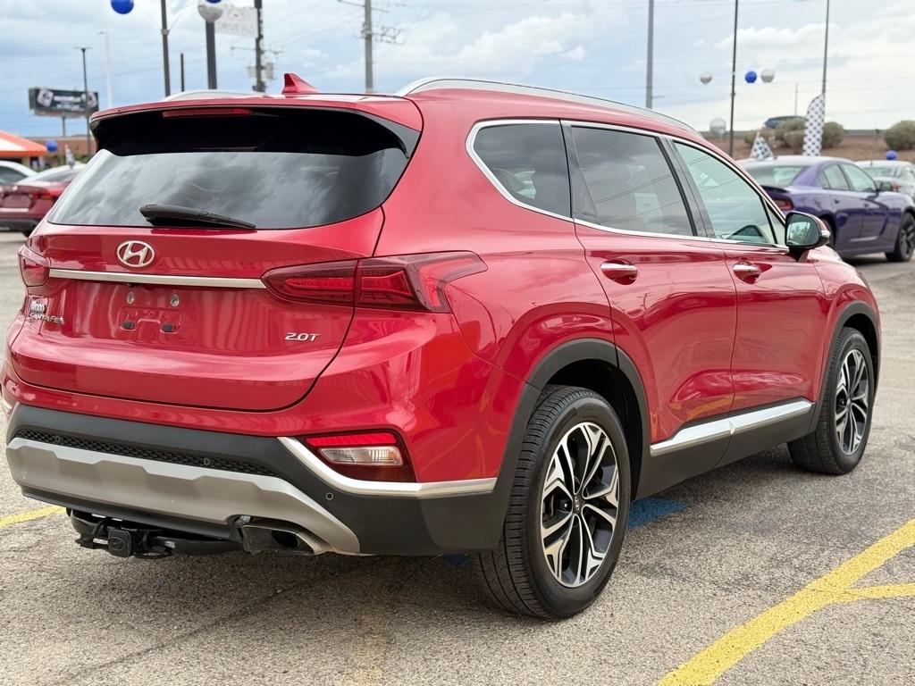 Hyundai Santa Fe photo 4
