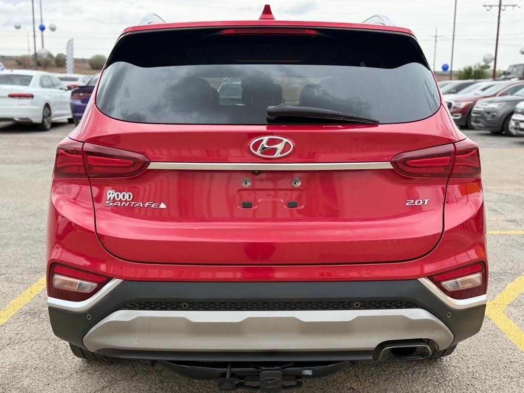 Hyundai Santa Fe photo 5
